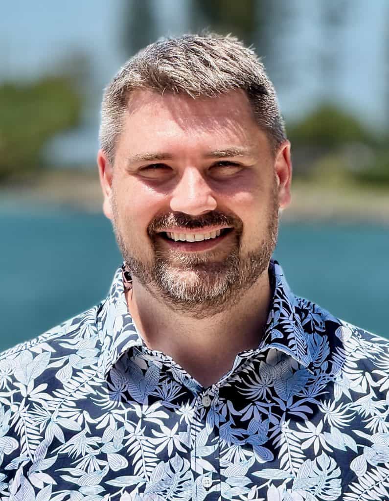 Nick Mason — Chief Technology Officer, Mind That