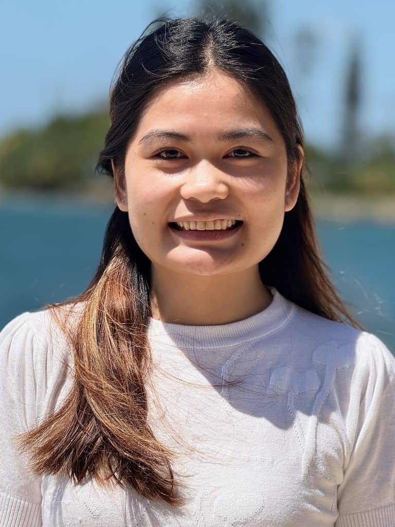 Shella Bailio — Developer, Mind That